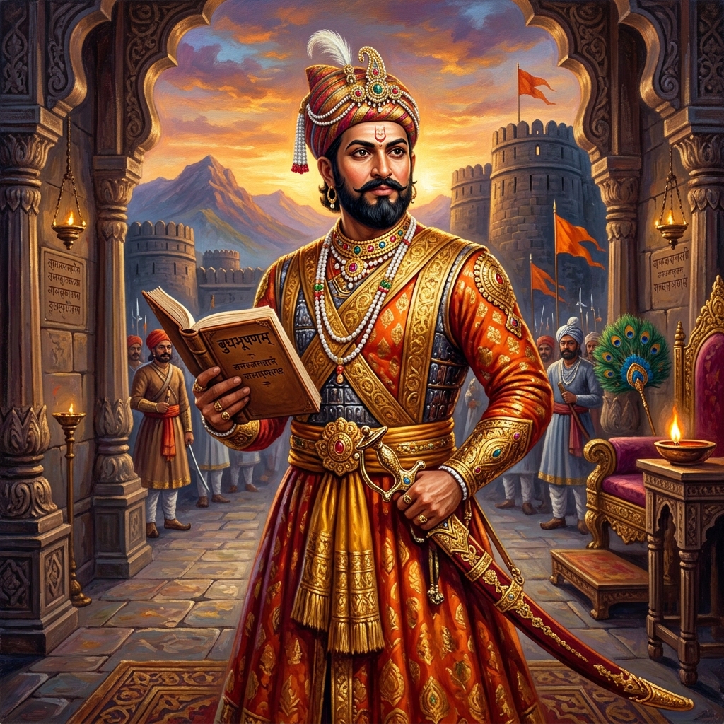 Sambhaji Maharaj